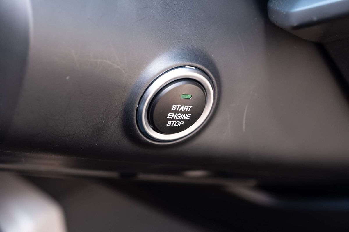 2025 MG MGU9 Explore EKK1C 4X4