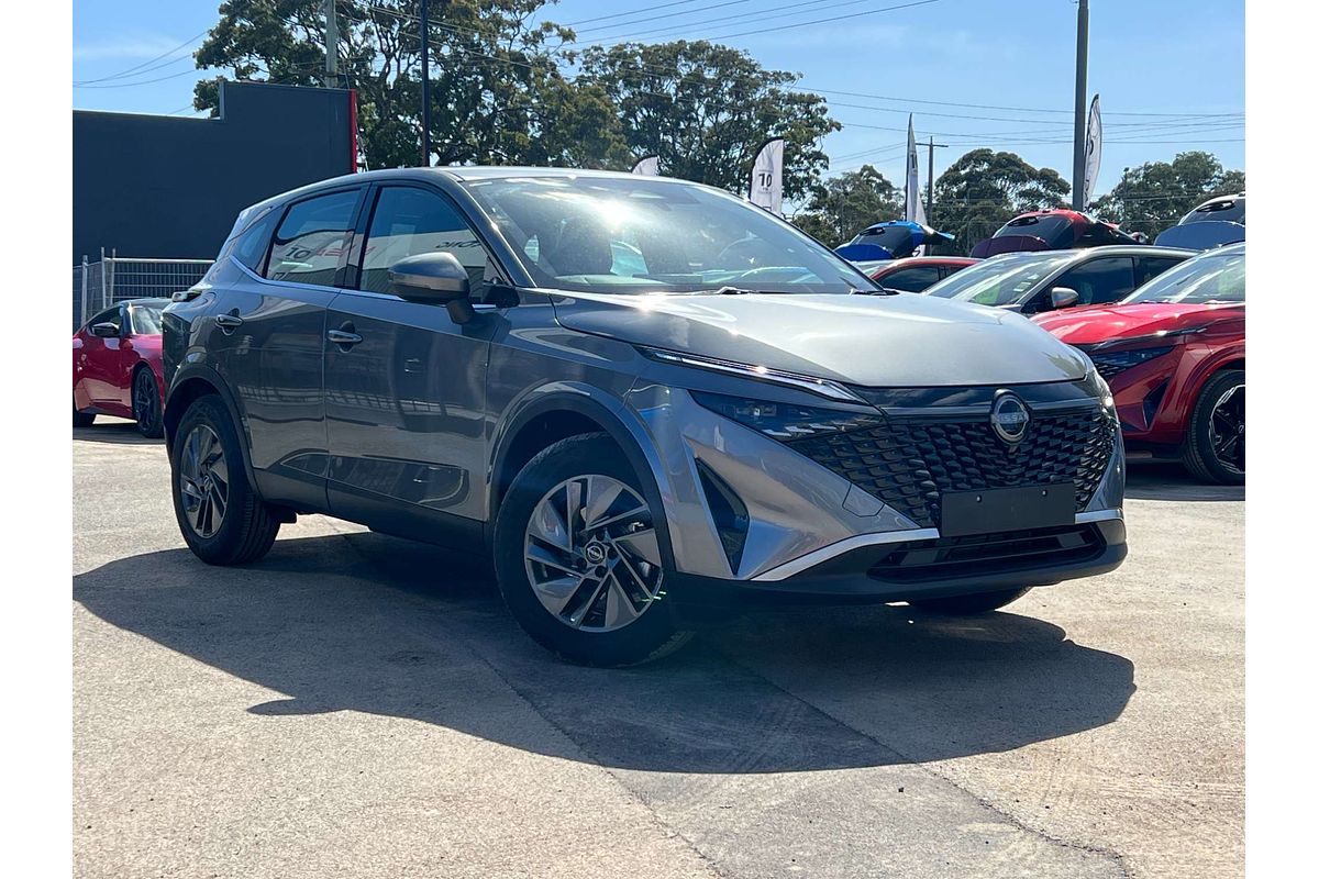 2025 Nissan QASHQAI ST J12