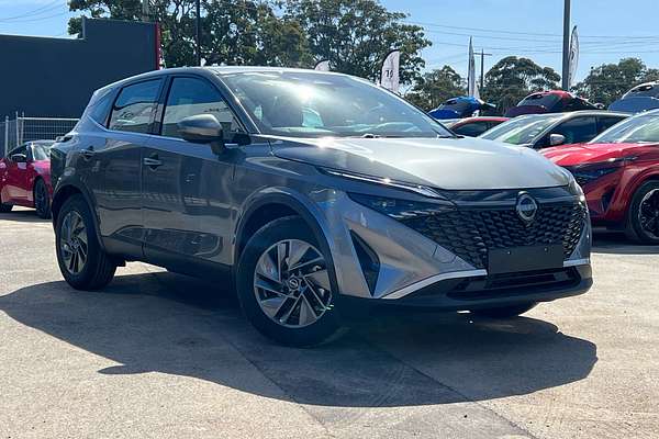 2025 Nissan QASHQAI ST J12
