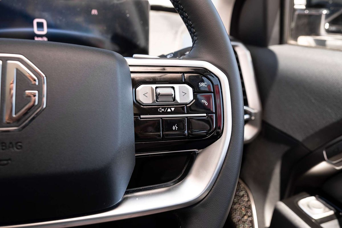 2025 MG MGU9 Explore EKK1C 4X4