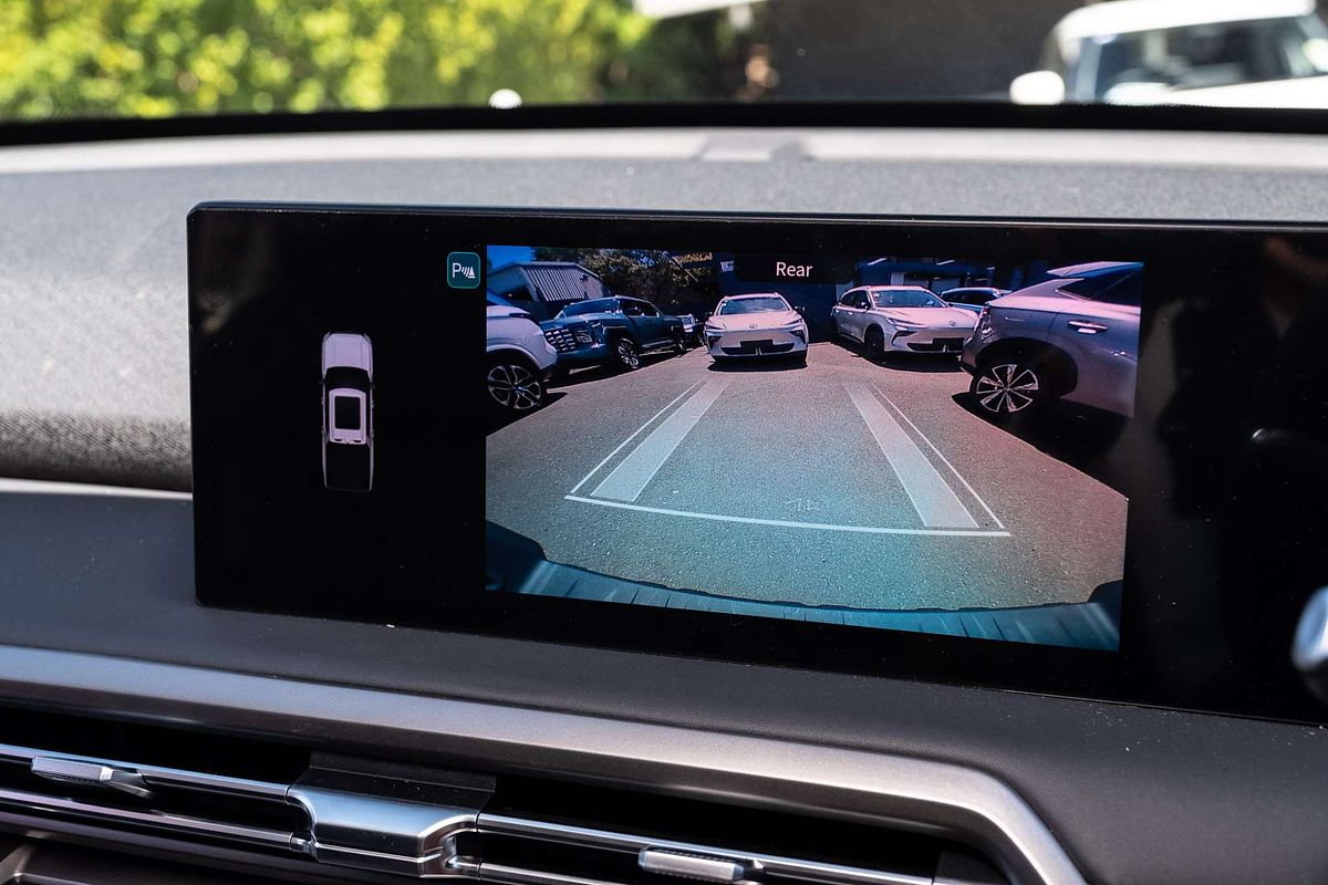 2025 MG MGU9 Explore EKK1C 4X4