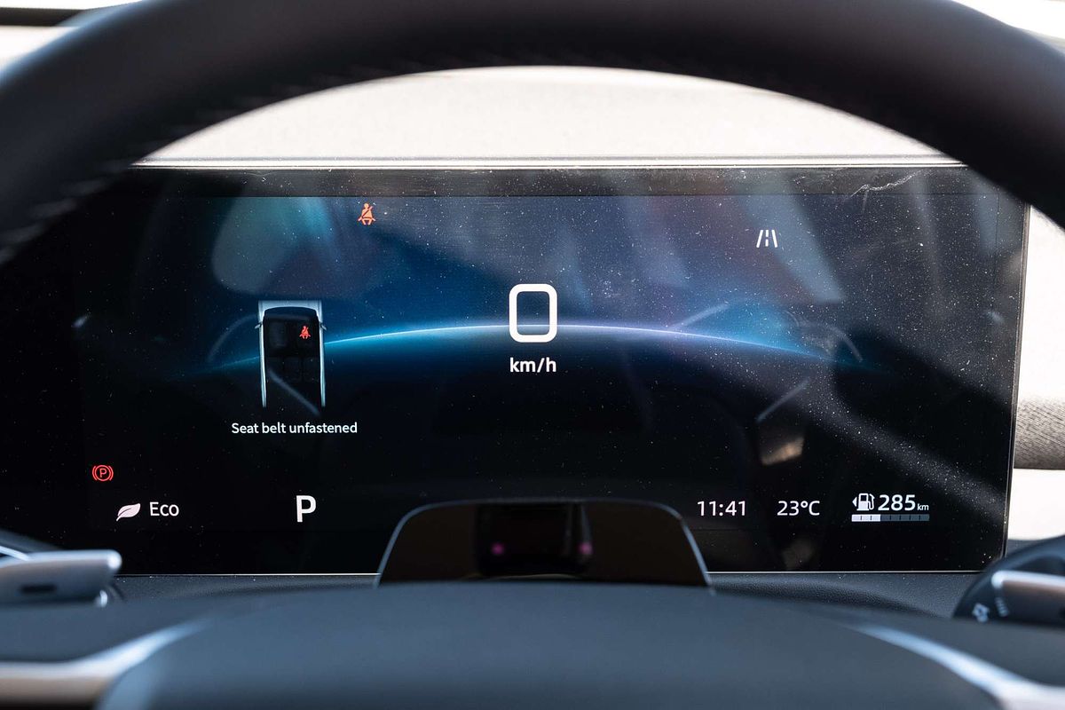 2025 MG MGU9 Explore EKK1C 4X4