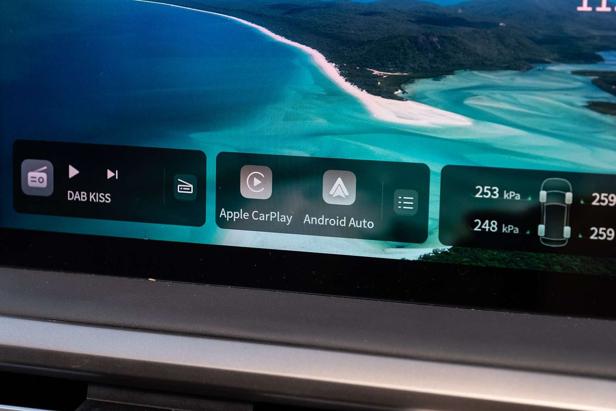 2025 MG MGU9 Explore EKK1C 4X4