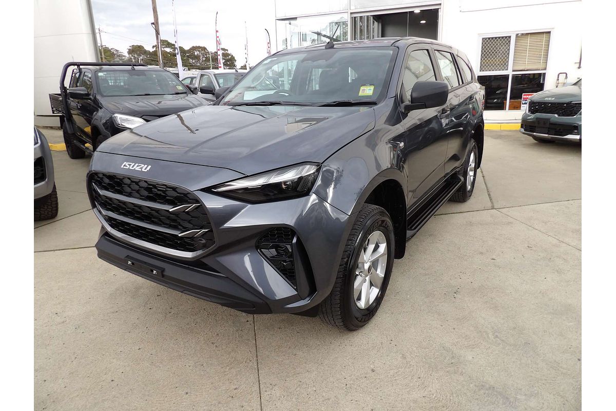 2025 Isuzu MU-X LS-M