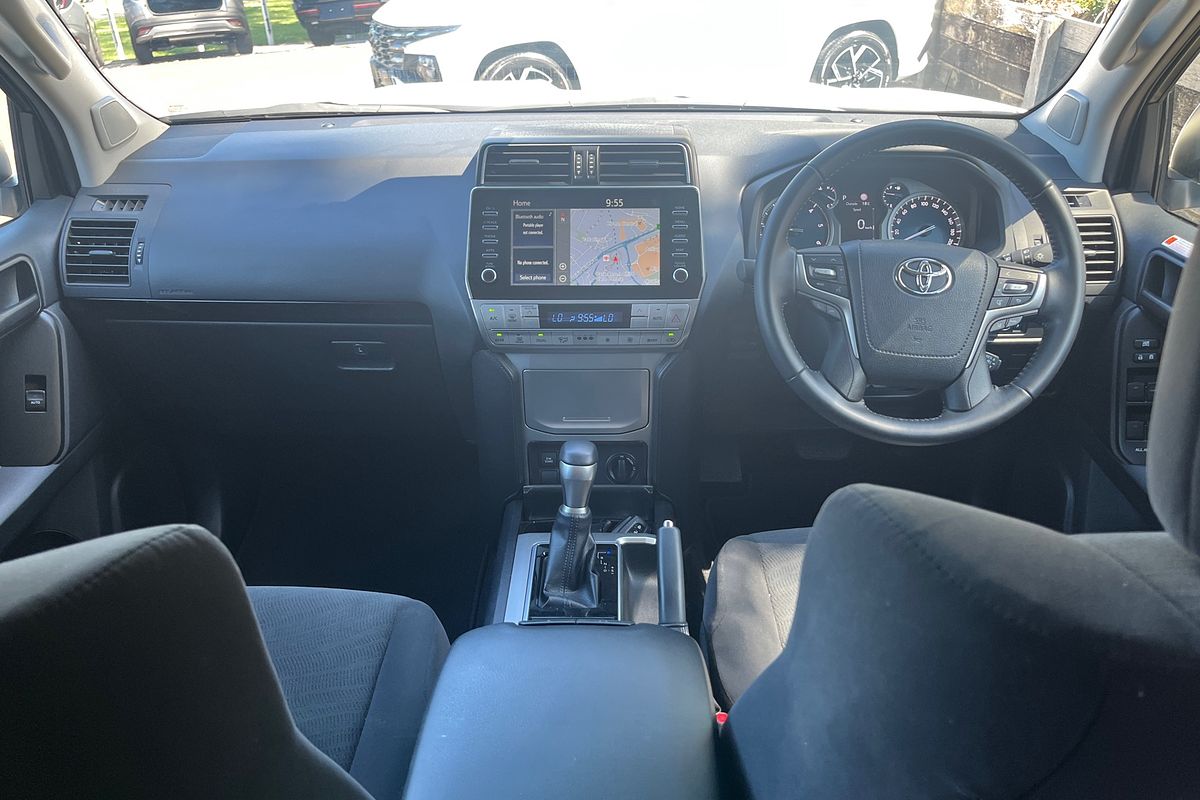 2022 Toyota Landcruiser Prado GXL GDJ150R