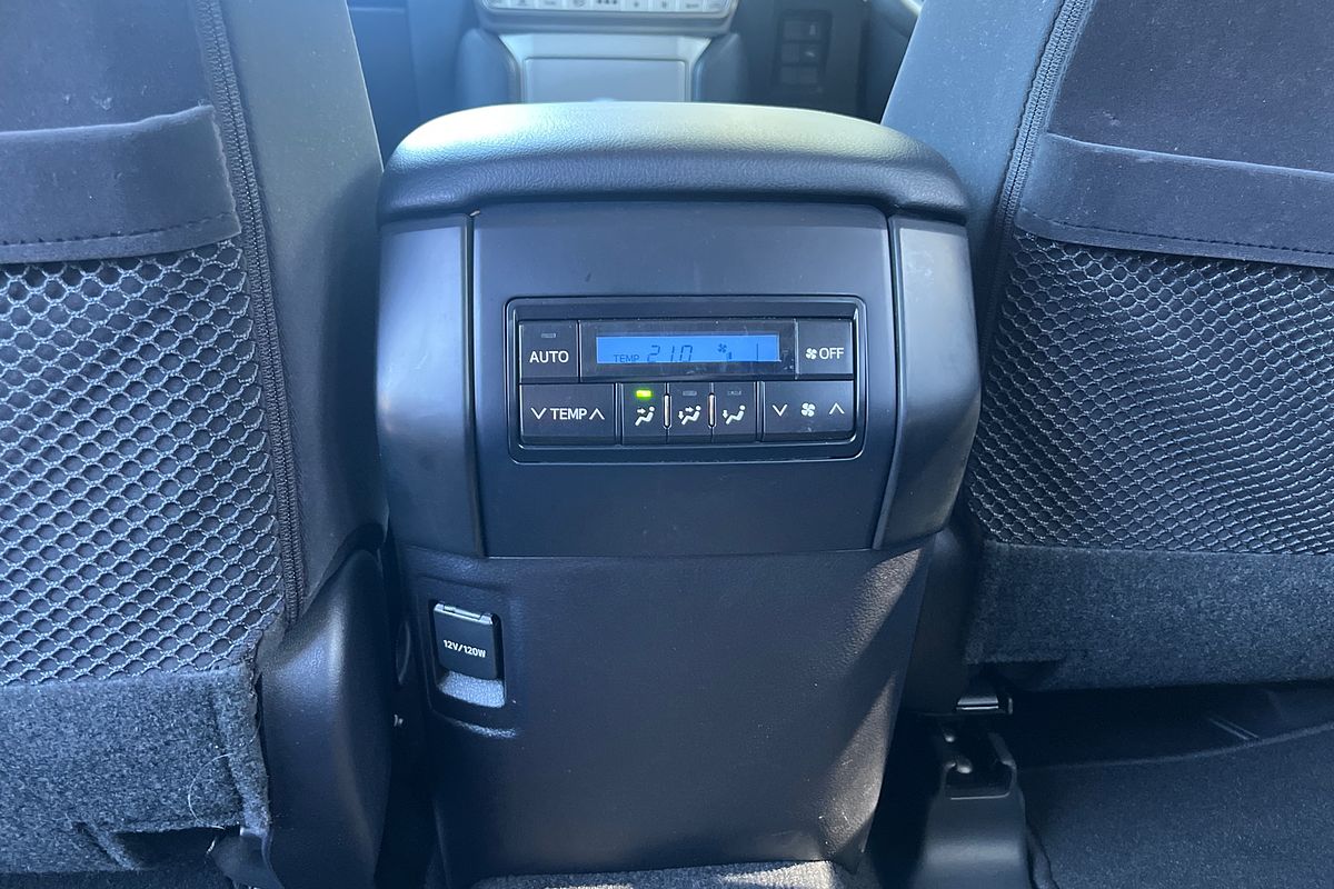 2022 Toyota Landcruiser Prado GXL GDJ150R