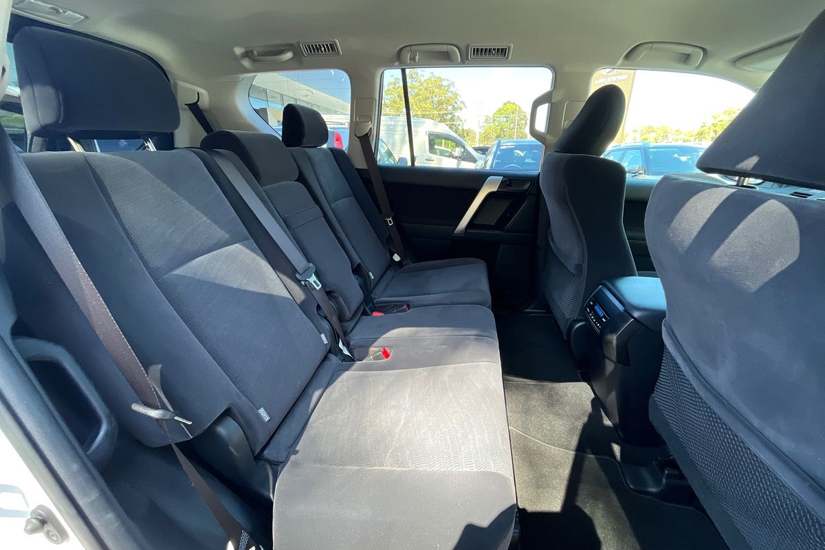 2022 Toyota Landcruiser Prado GXL GDJ150R