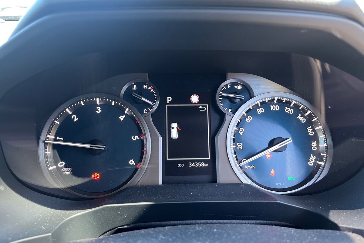 2022 Toyota Landcruiser Prado GXL GDJ150R