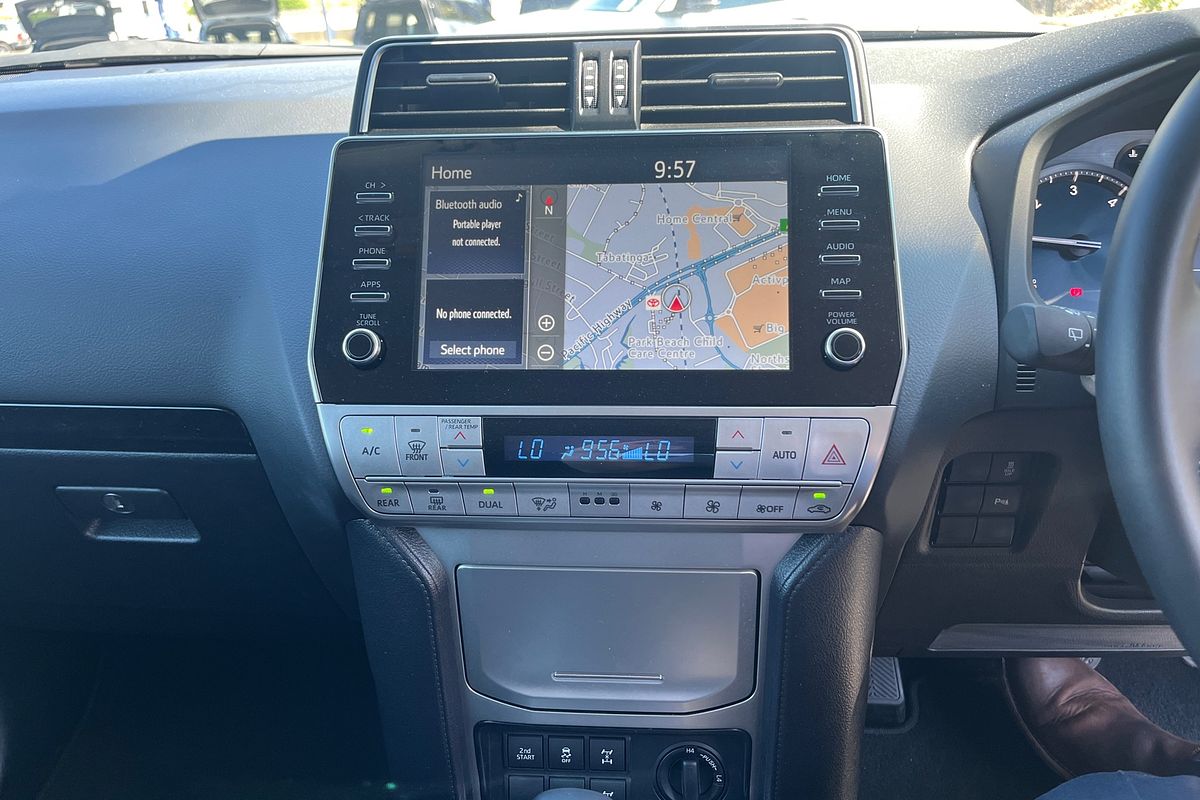 2022 Toyota Landcruiser Prado GXL GDJ150R