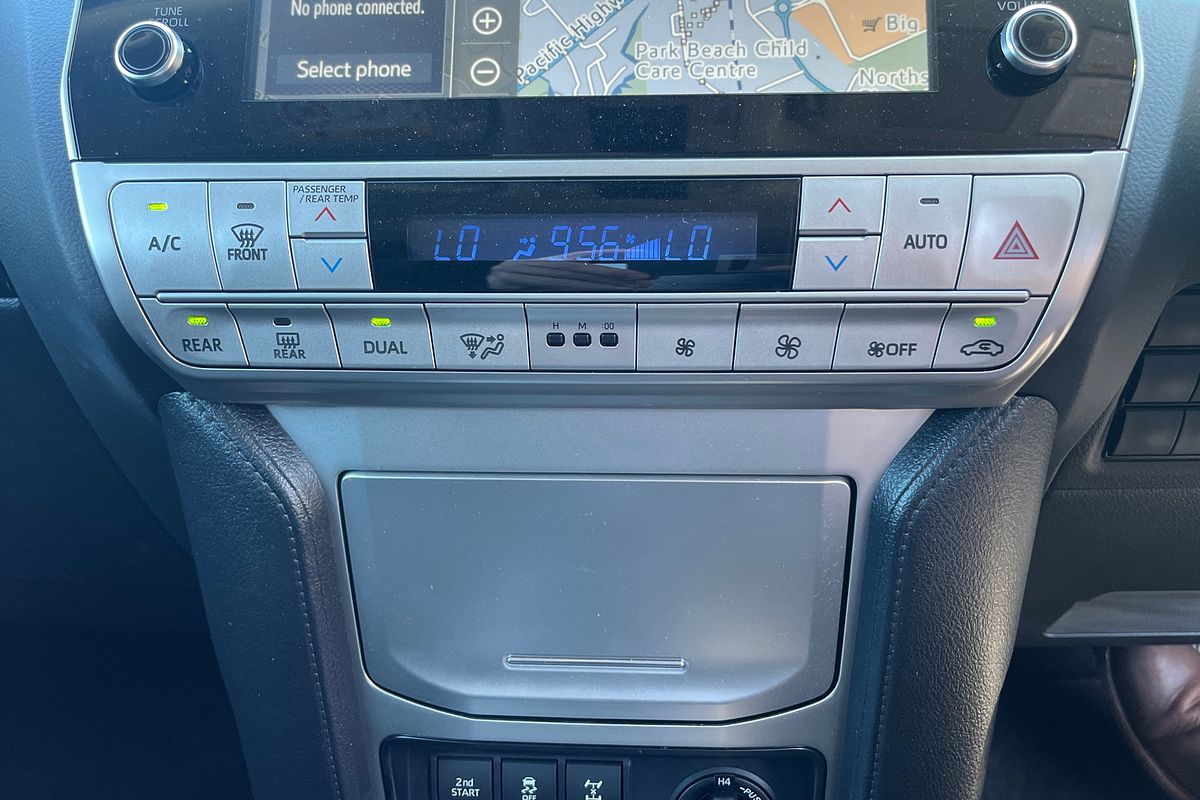 2022 Toyota Landcruiser Prado GXL GDJ150R