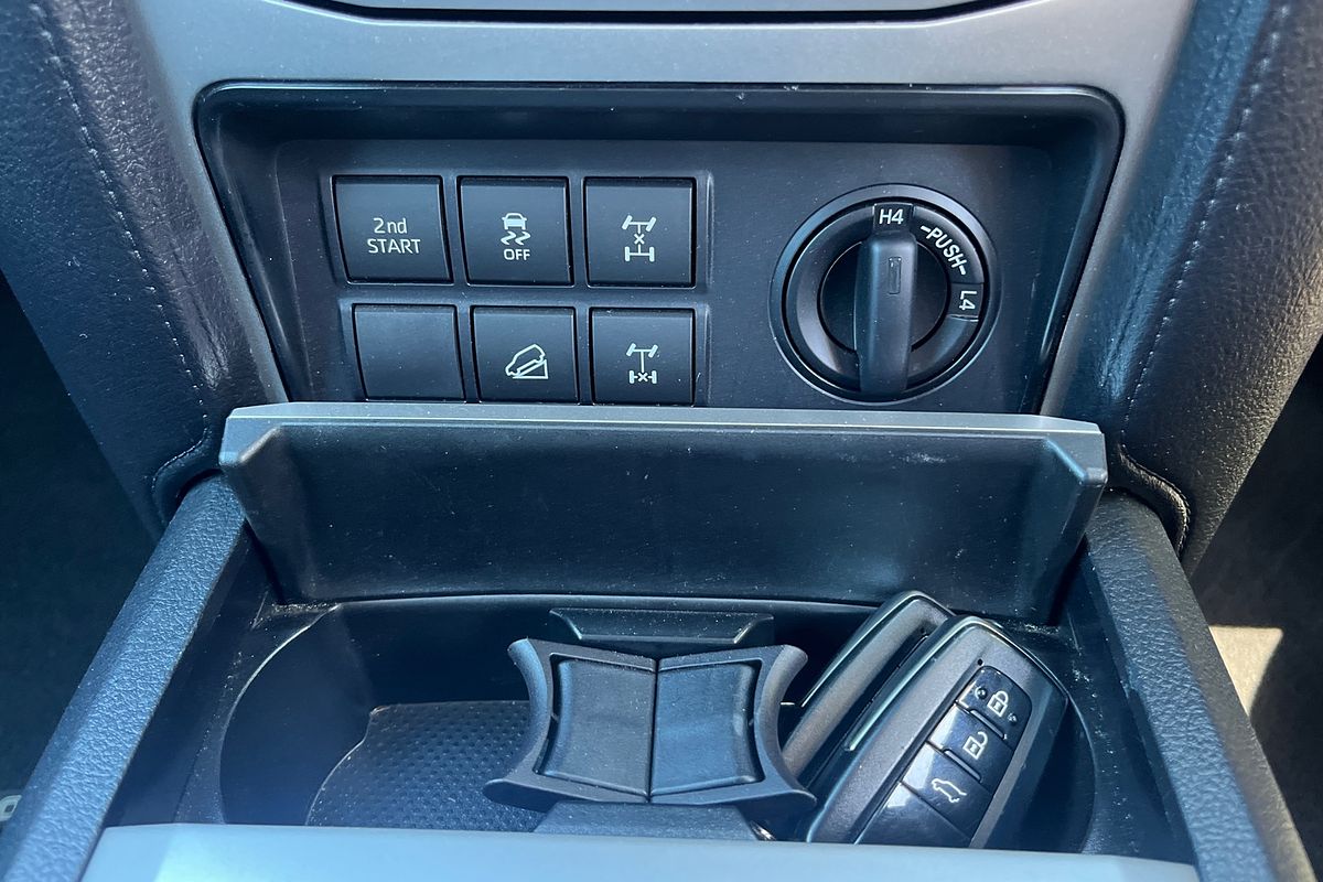 2022 Toyota Landcruiser Prado GXL GDJ150R