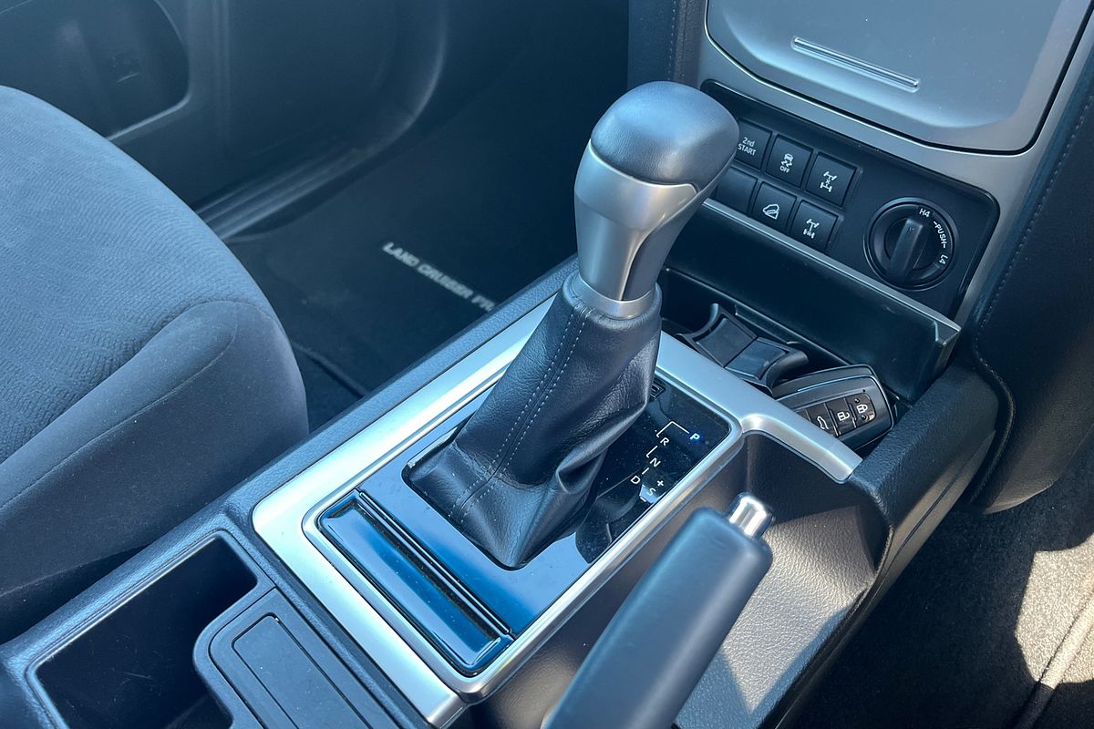 2022 Toyota Landcruiser Prado GXL GDJ150R