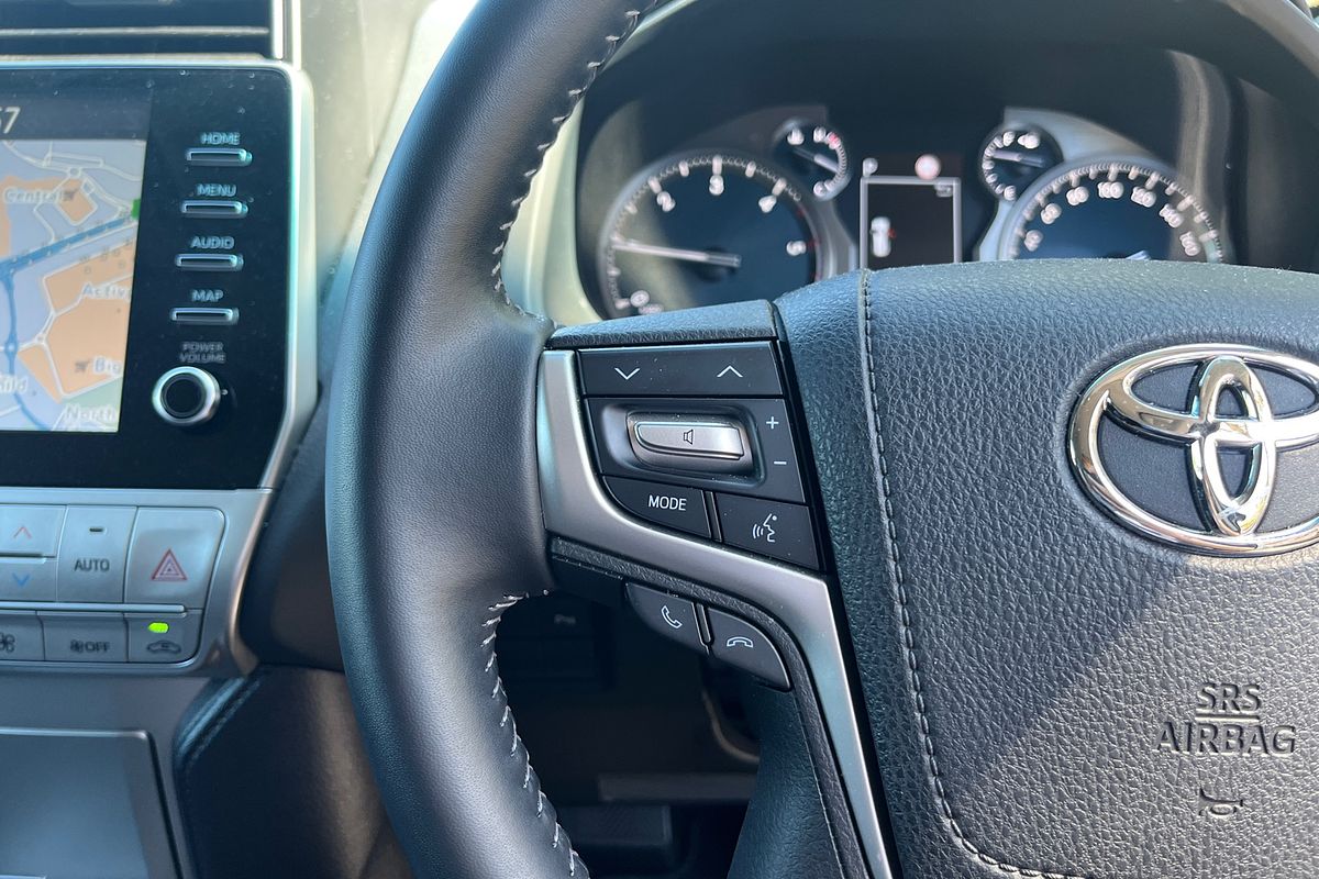 2022 Toyota Landcruiser Prado GXL GDJ150R