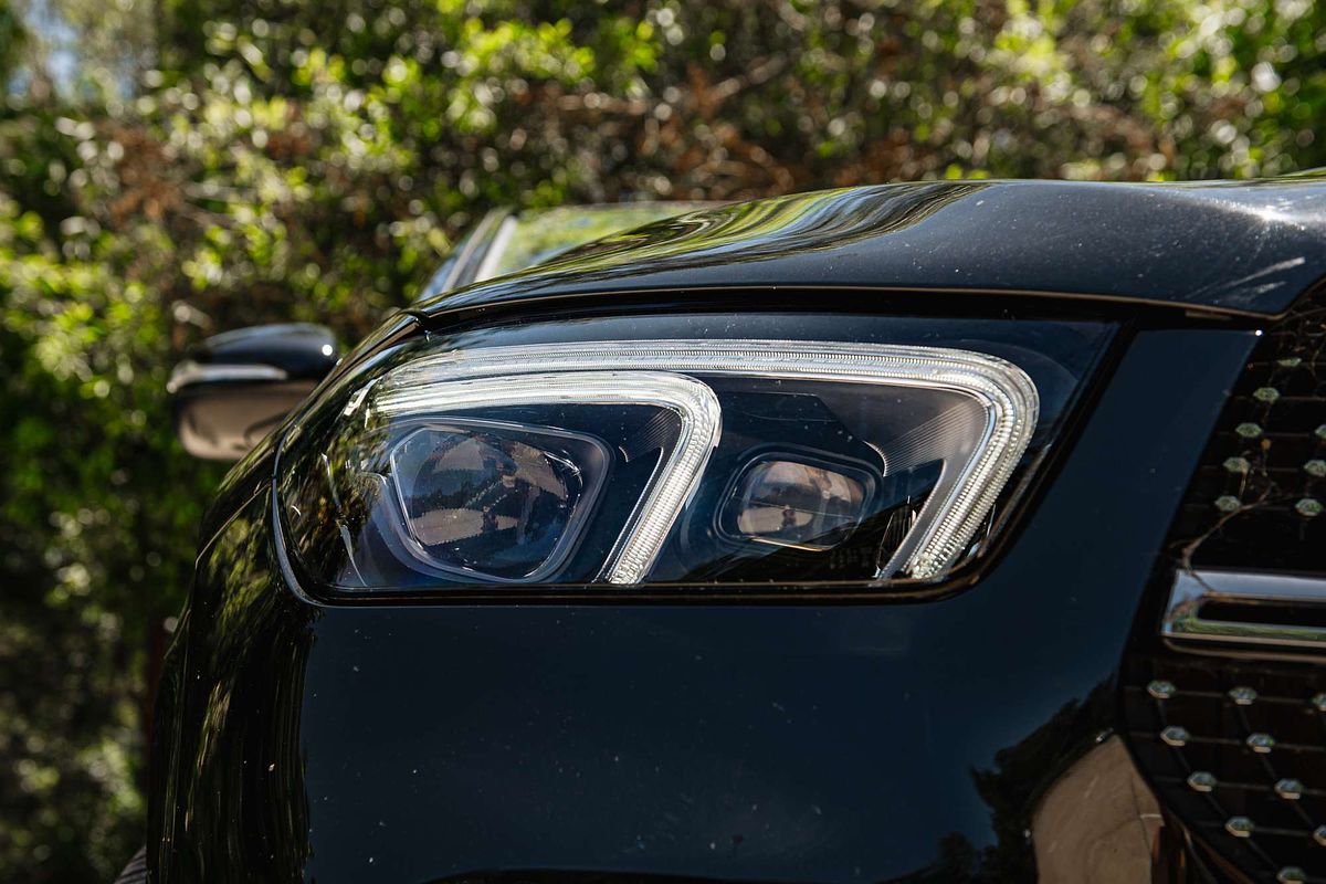 2020 Mercedes-Benz GLE-Class GLE450 C167