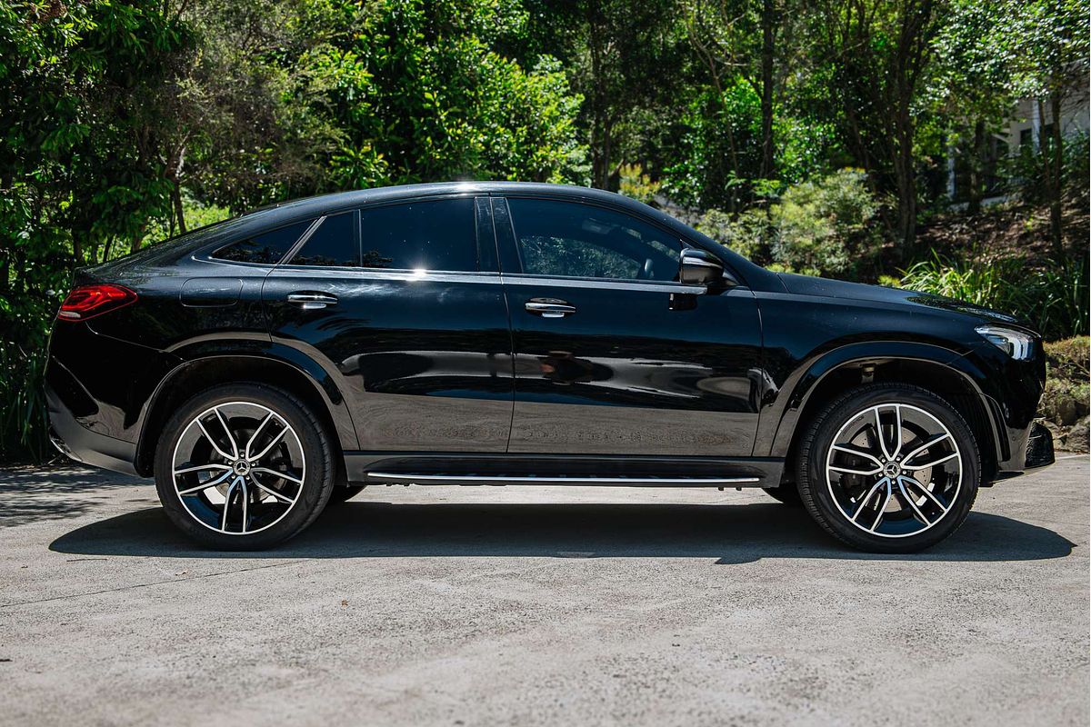 2020 Mercedes-Benz GLE-Class GLE450 C167