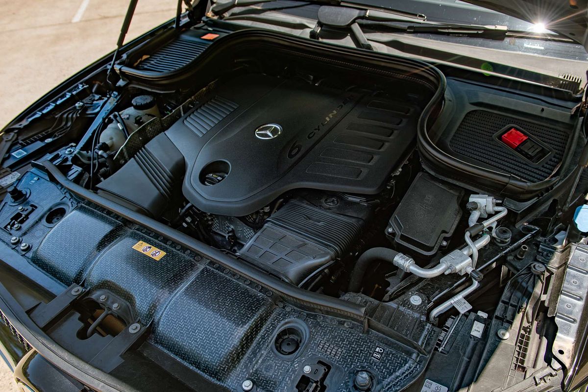 2020 Mercedes-Benz GLE-Class GLE450 C167