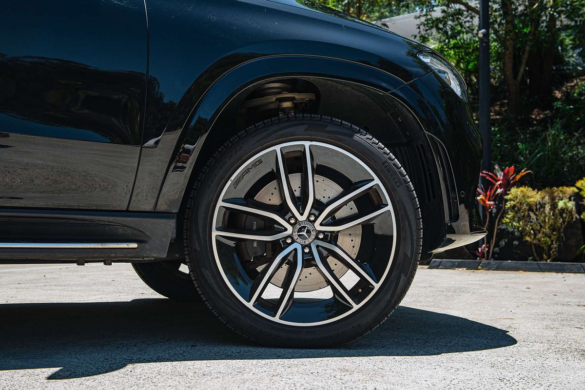 2020 Mercedes-Benz GLE-Class GLE450 C167