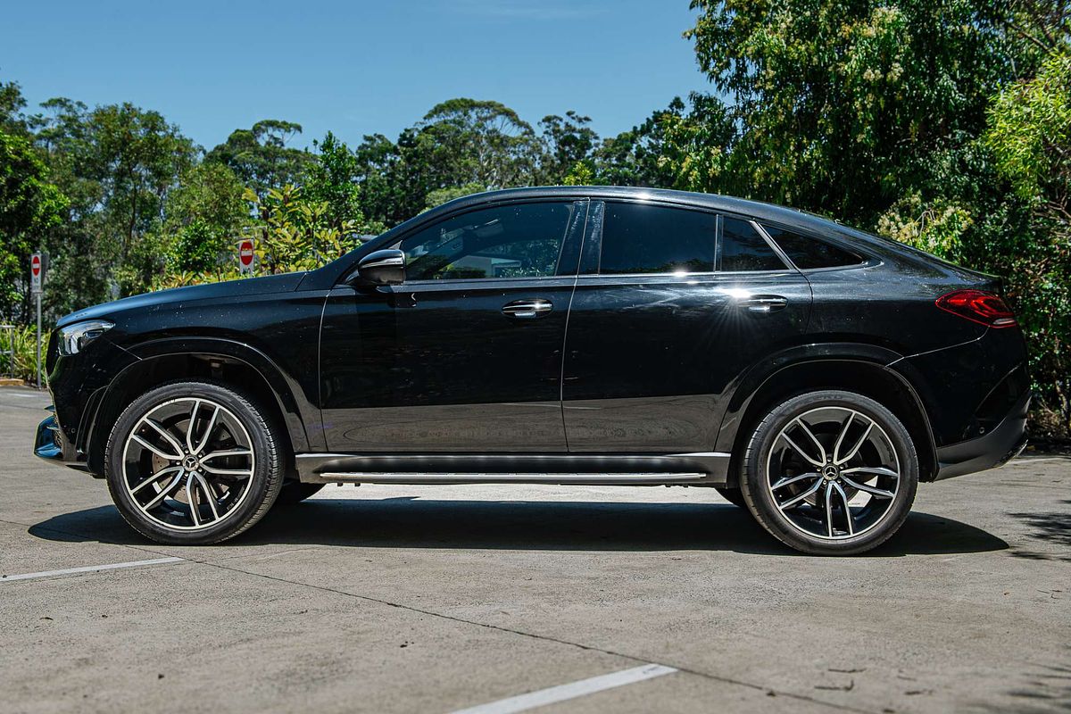 2020 Mercedes-Benz GLE-Class GLE450 C167