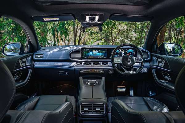 2020 Mercedes-Benz GLE-Class GLE450 C167