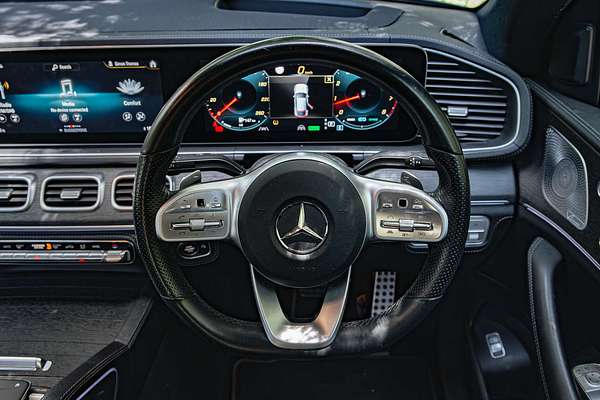 2020 Mercedes-Benz GLE-Class GLE450 C167