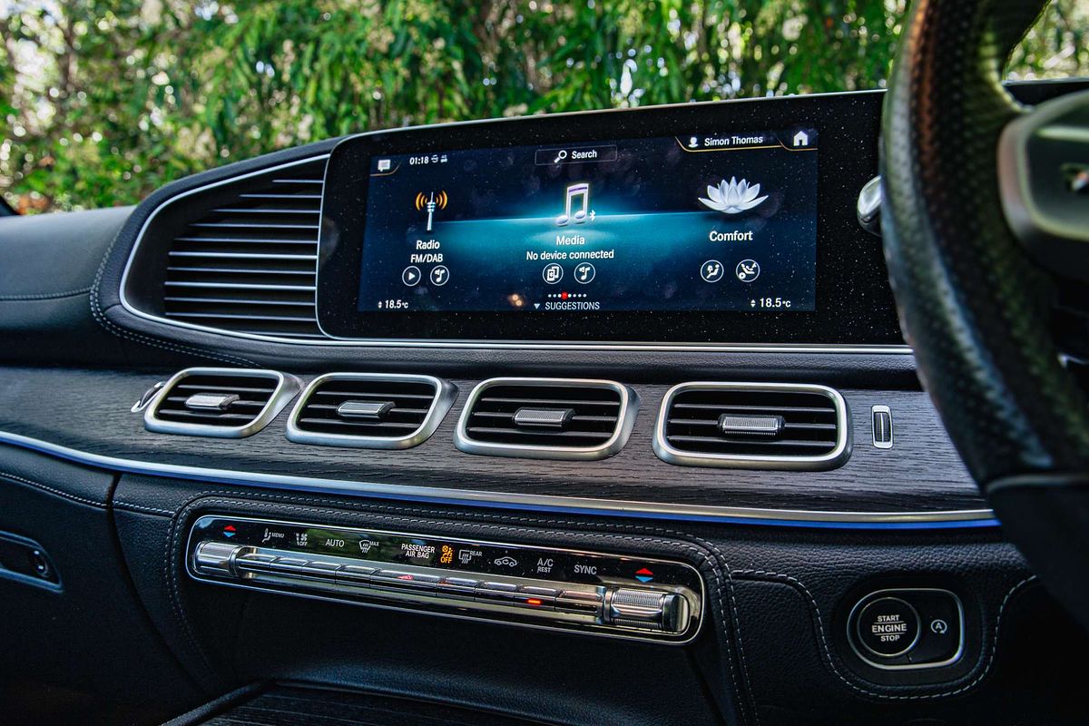 2020 Mercedes-Benz GLE-Class GLE450 C167