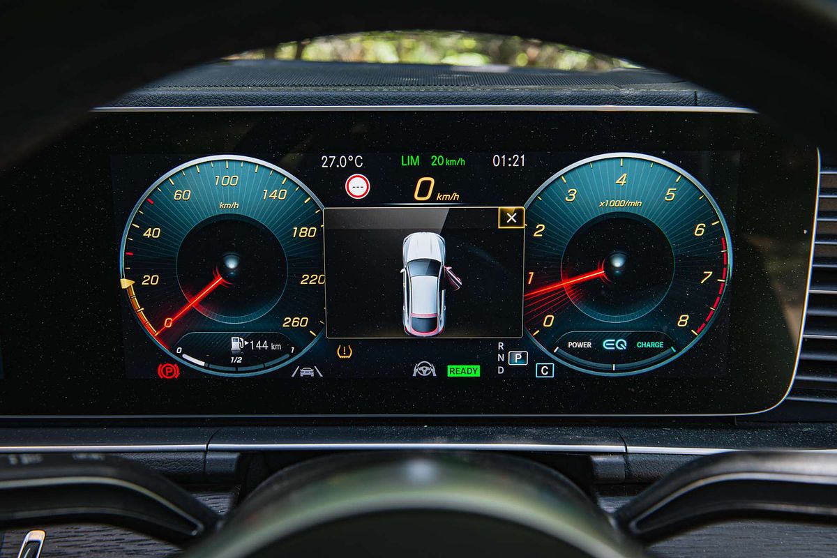 2020 Mercedes-Benz GLE-Class GLE450 C167