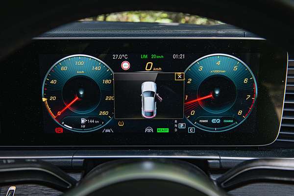 2020 Mercedes-Benz GLE-Class GLE450 C167