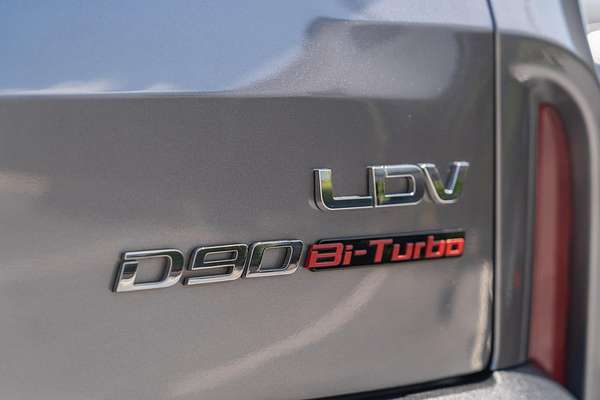 2022 LDV D90 Executive SV9A