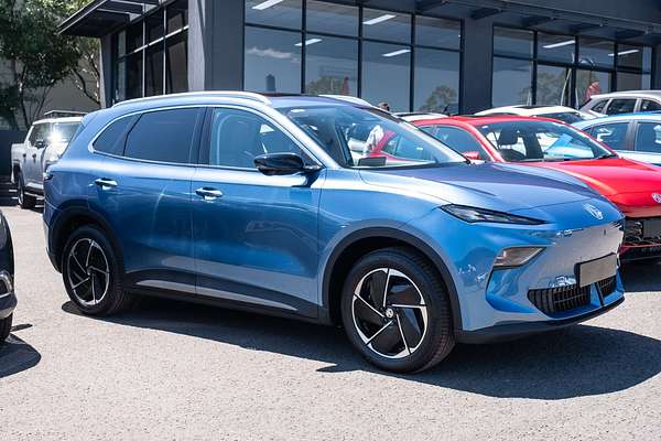 2025 MG MGS5 EV Essence 49 ZS3EM