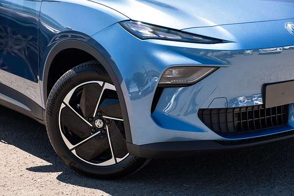 2025 MG MGS5 EV Essence 49 ZS3EM