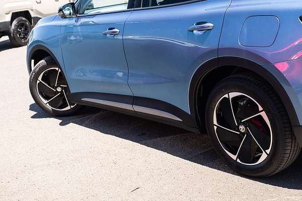 2025 MG MGS5 EV Essence 49 ZS3EM