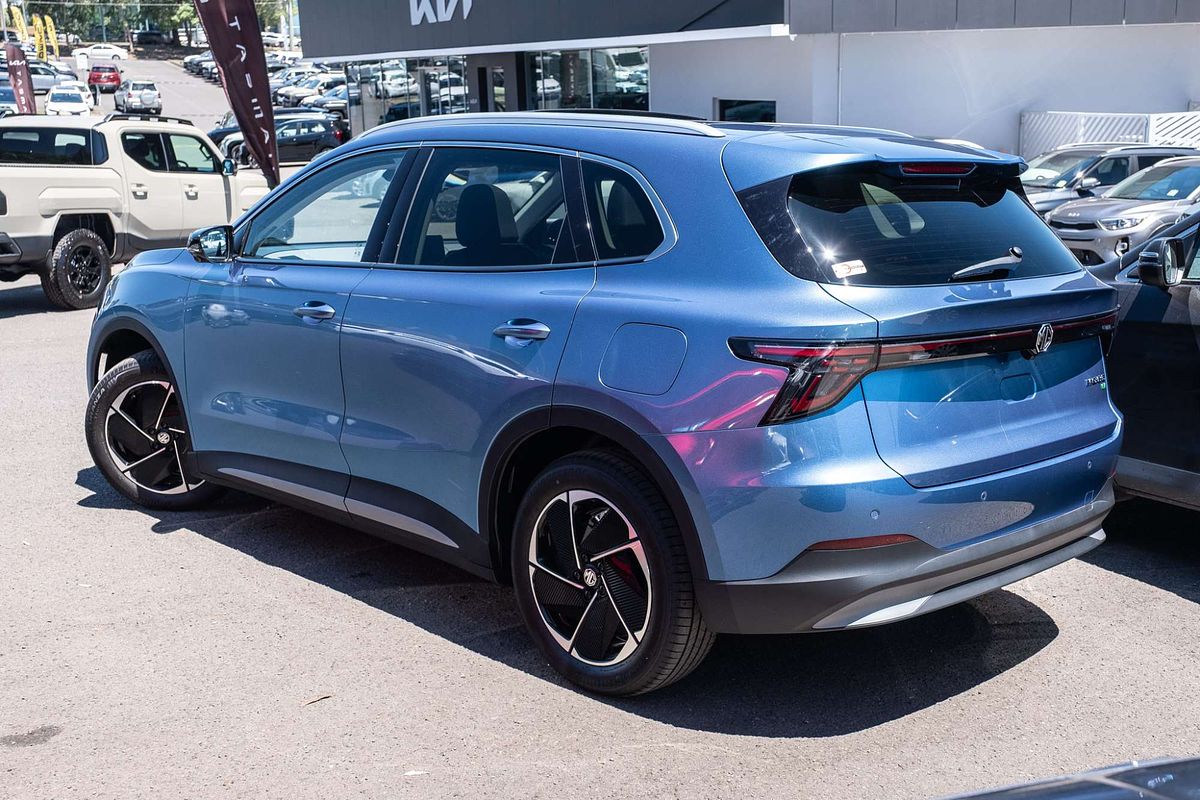 2025 MG MGS5 EV Essence 49 ZS3EM