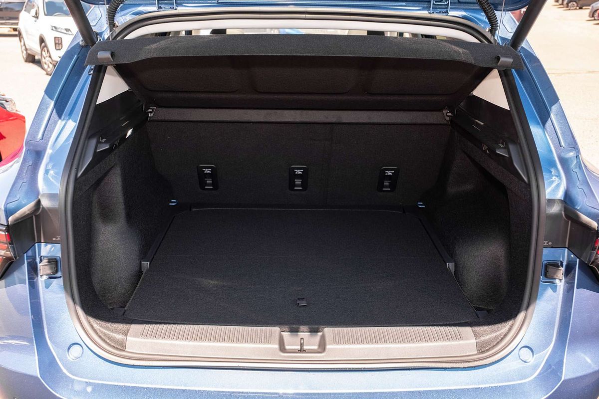 2025 MG MGS5 EV Essence 49 ZS3EM