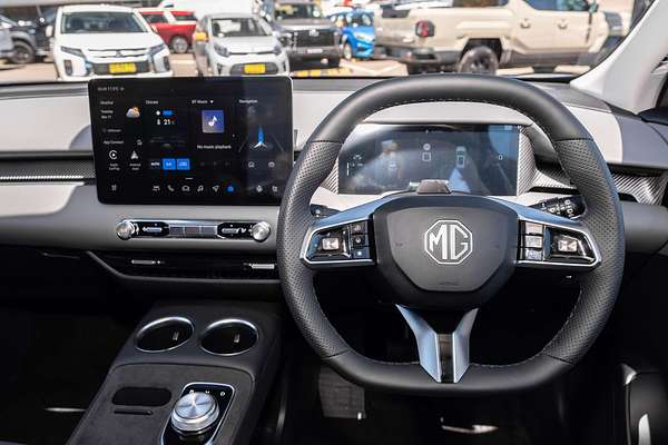 2025 MG MGS5 EV Essence 49 ZS3EM