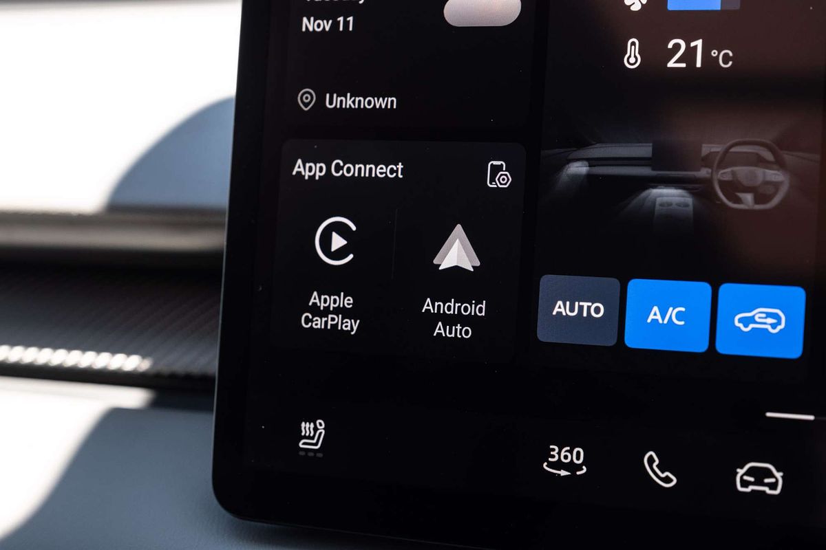 2025 MG MGS5 EV Essence 49 ZS3EM