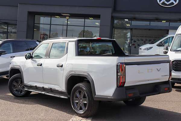 2025 LDV Terron 9 Origin EKK1C 4X4