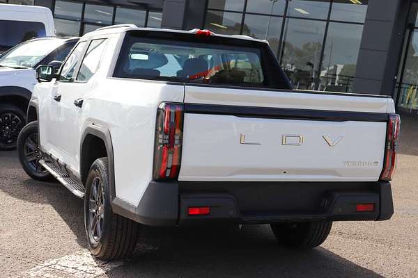 2025 LDV Terron 9 Origin EKK1C 4X4