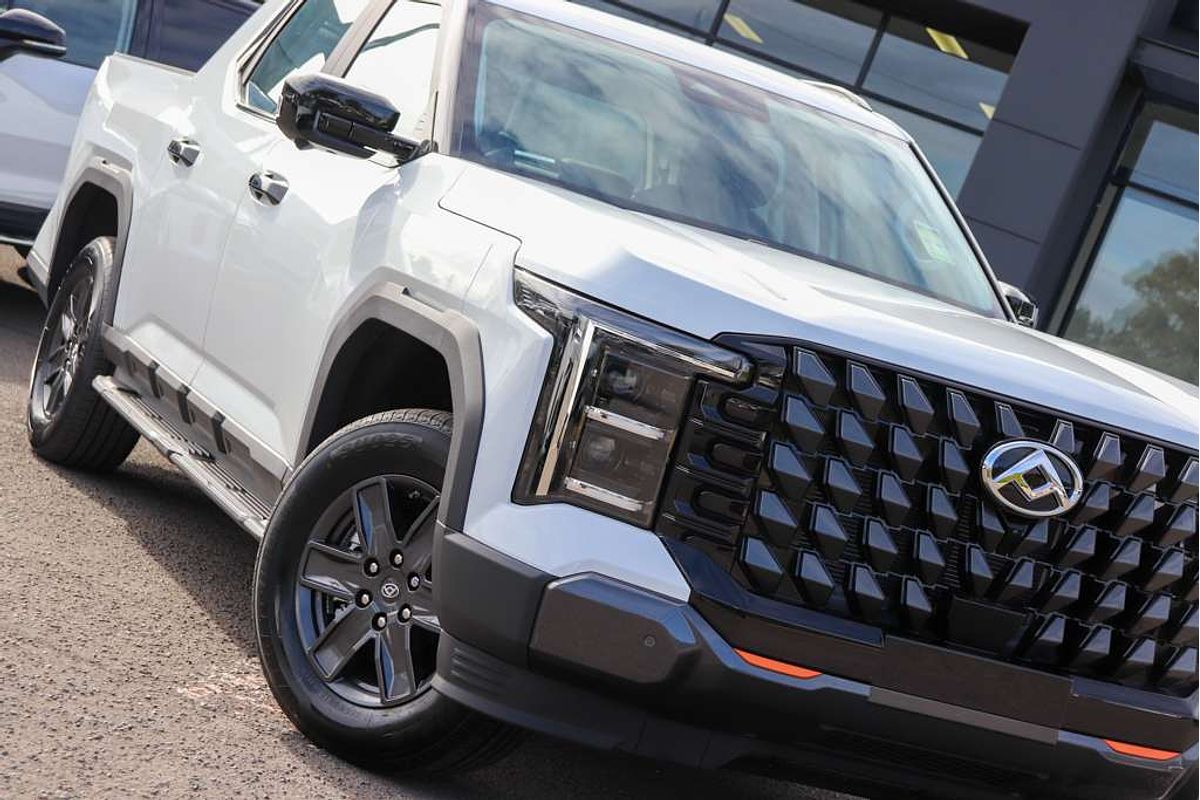 2025 LDV Terron 9 Origin EKK1C 4X4