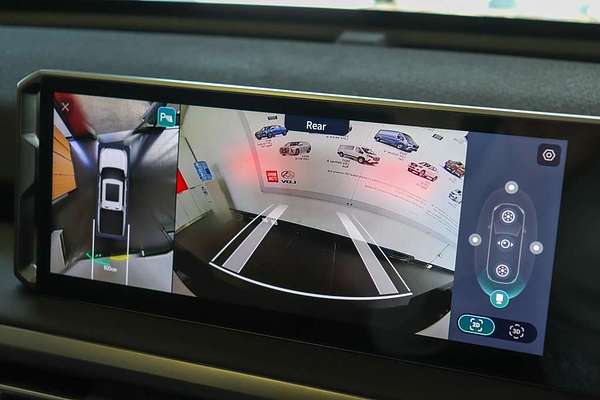 2025 LDV Terron 9 Origin EKK1C 4X4