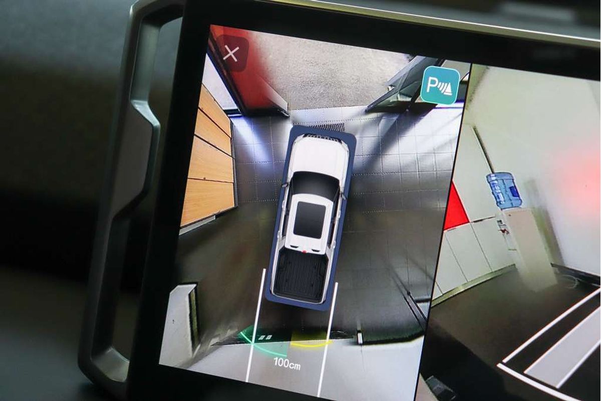 2025 LDV Terron 9 Origin EKK1C 4X4