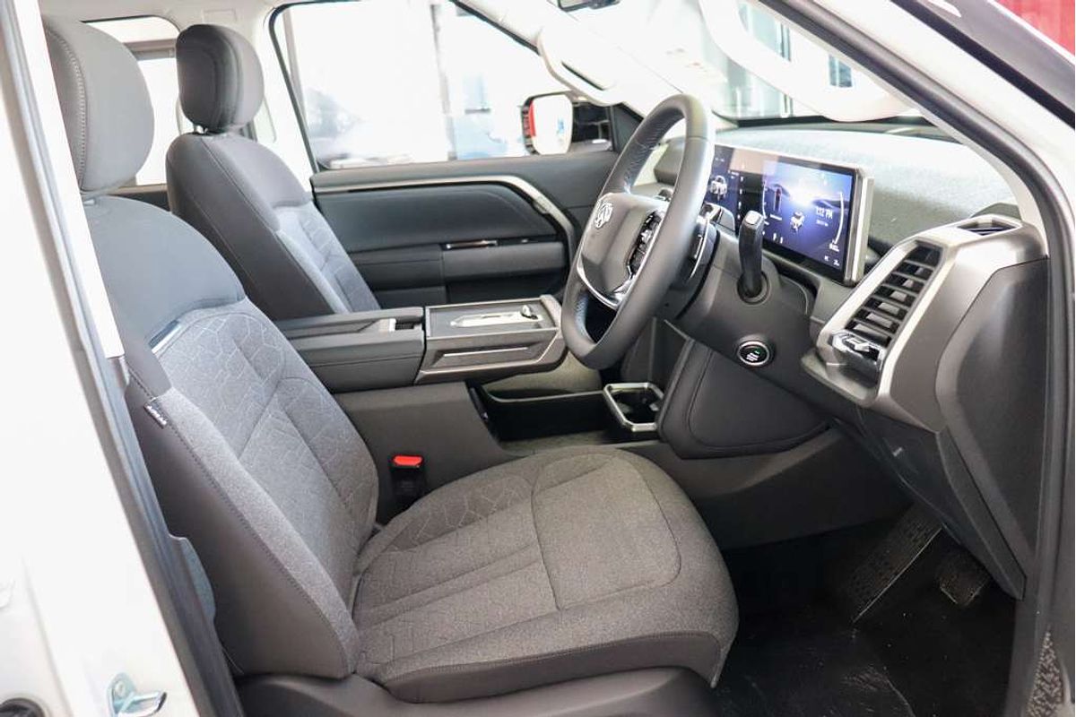 2025 LDV Terron 9 Origin EKK1C 4X4