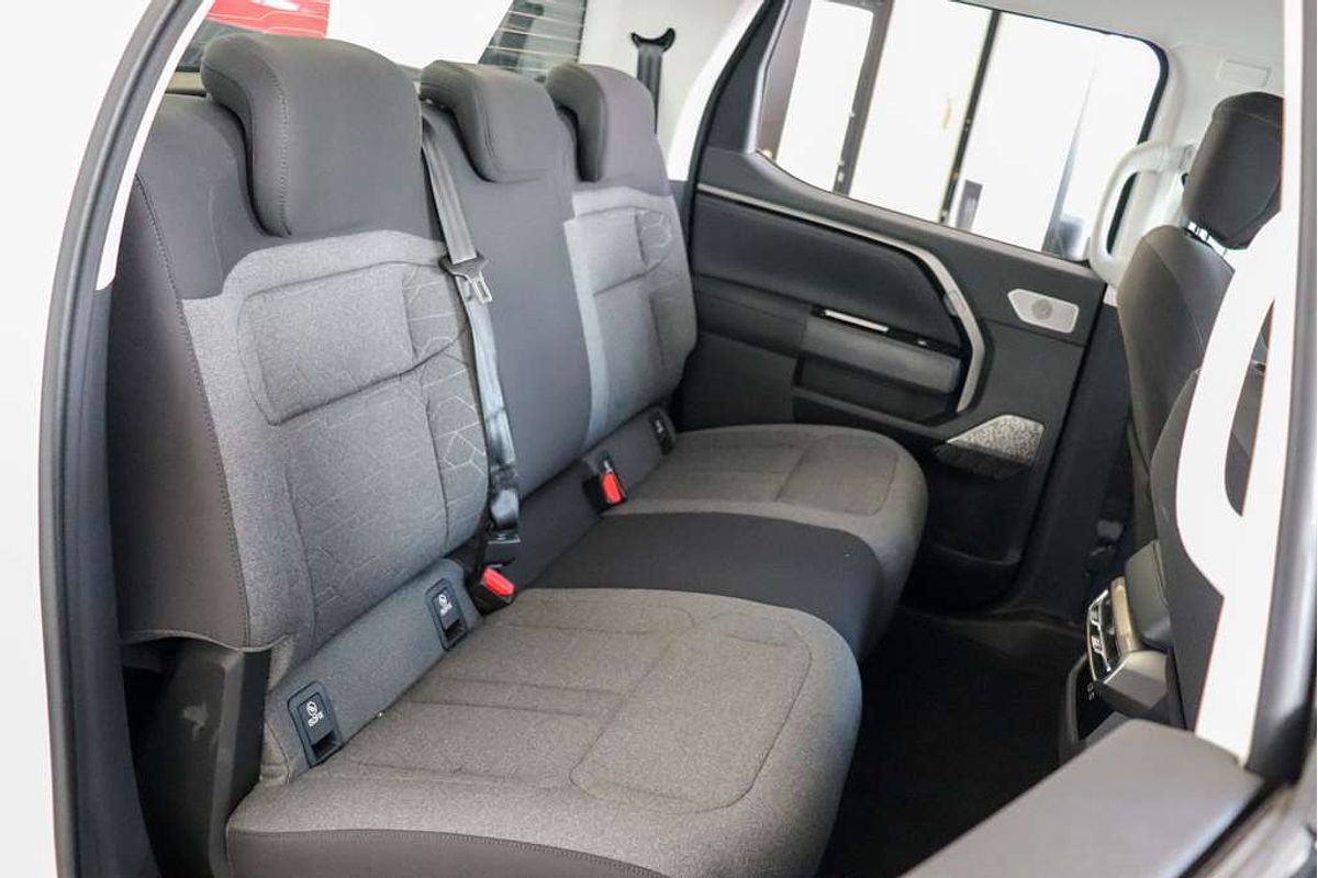 2025 LDV Terron 9 Origin EKK1C 4X4