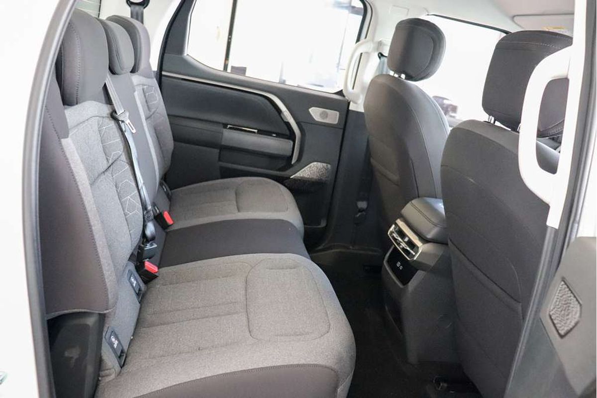 2025 LDV Terron 9 Origin EKK1C 4X4