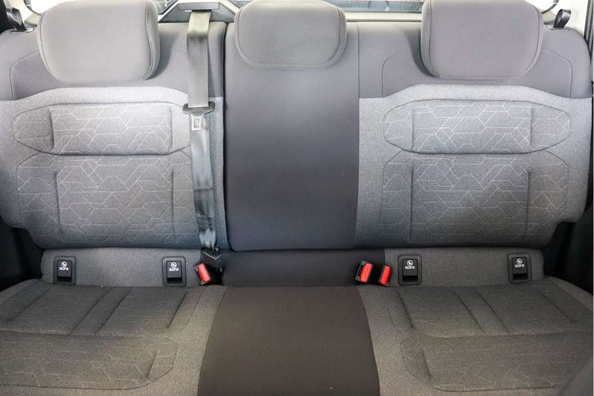 2025 LDV Terron 9 Origin EKK1C 4X4