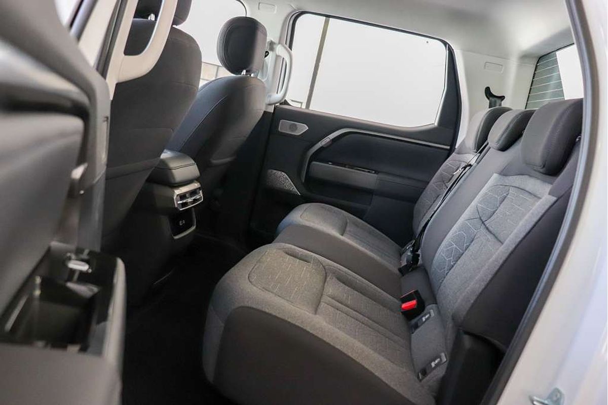 2025 LDV Terron 9 Origin EKK1C 4X4