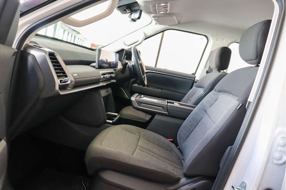 2025 LDV Terron 9 Origin EKK1C 4X4