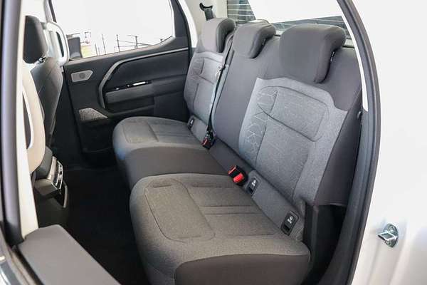 2025 LDV Terron 9 Origin EKK1C 4X4