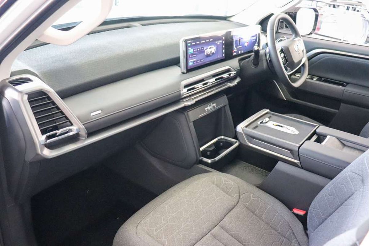 2025 LDV Terron 9 Origin EKK1C 4X4