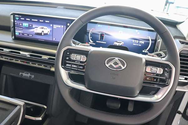 2025 LDV Terron 9 Origin EKK1C 4X4