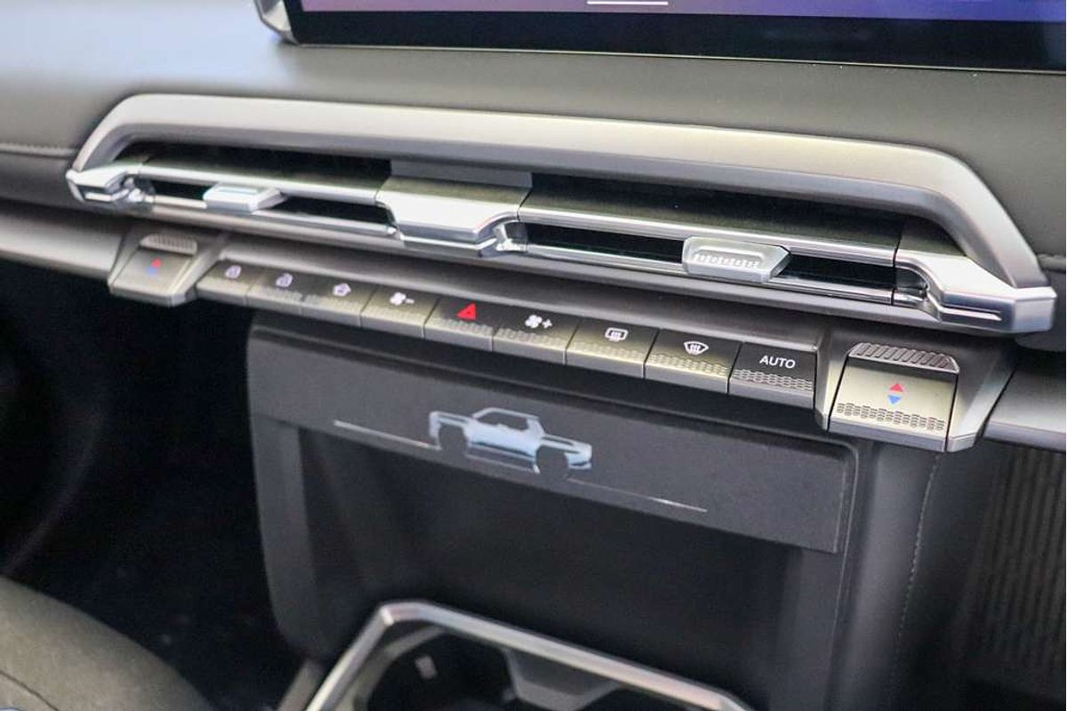 2025 LDV Terron 9 Origin EKK1C 4X4